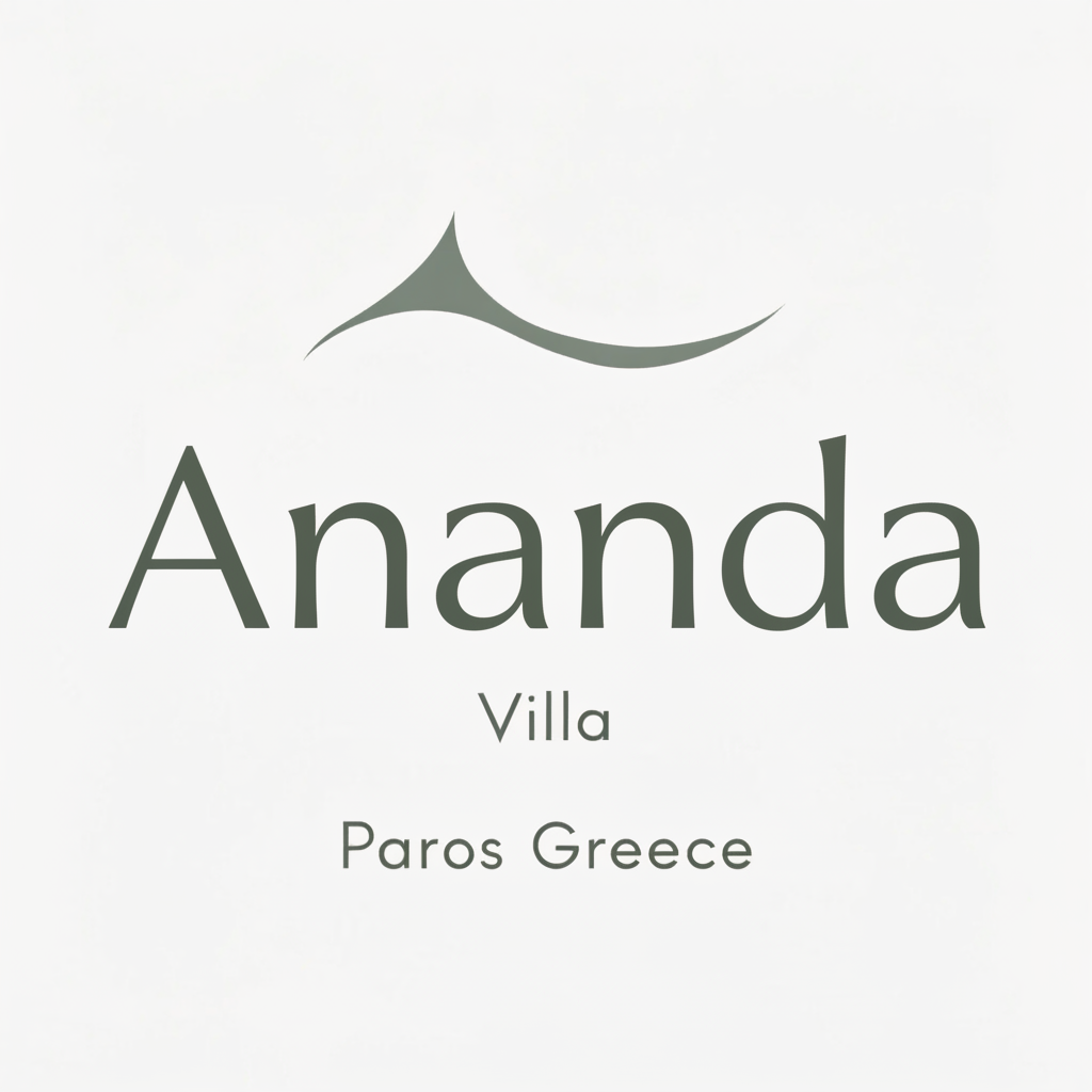 Ananda Villa Paros Greece